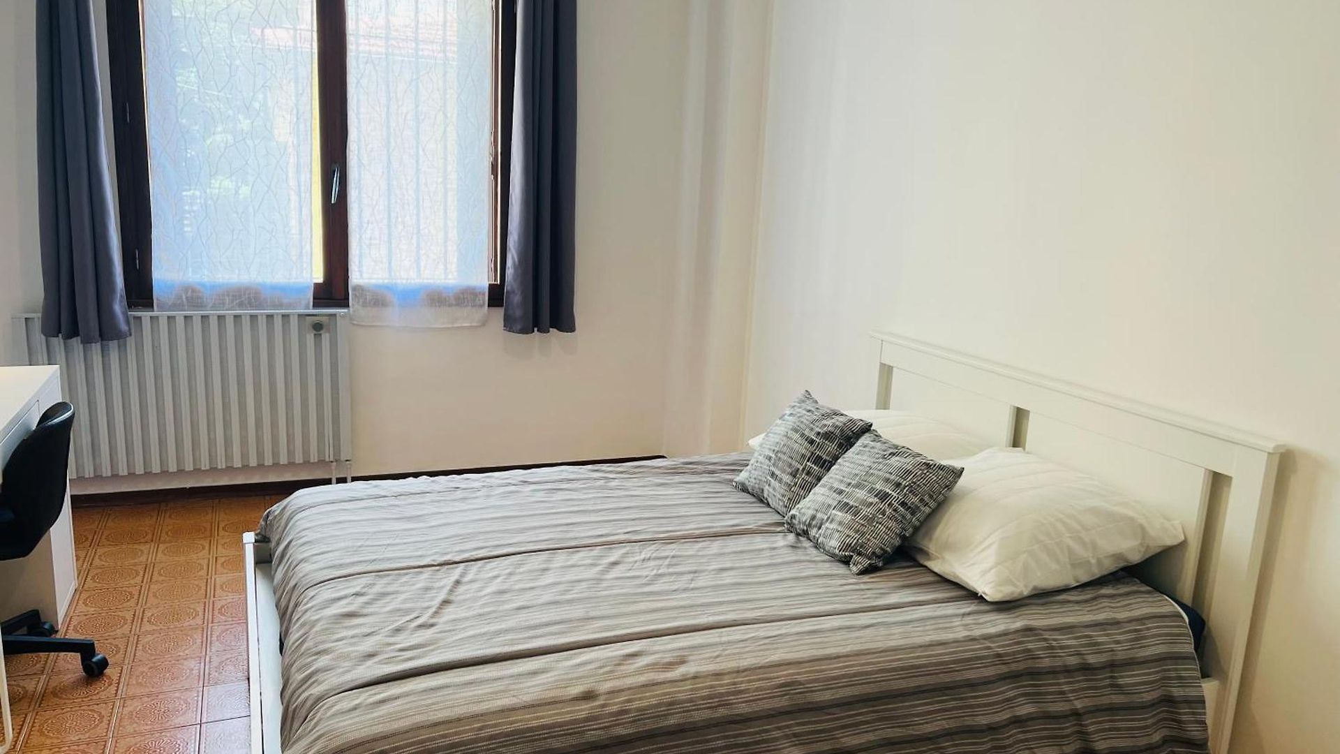 Appartement Soleil Confort Riquier&espace 4 P Equipé Nice