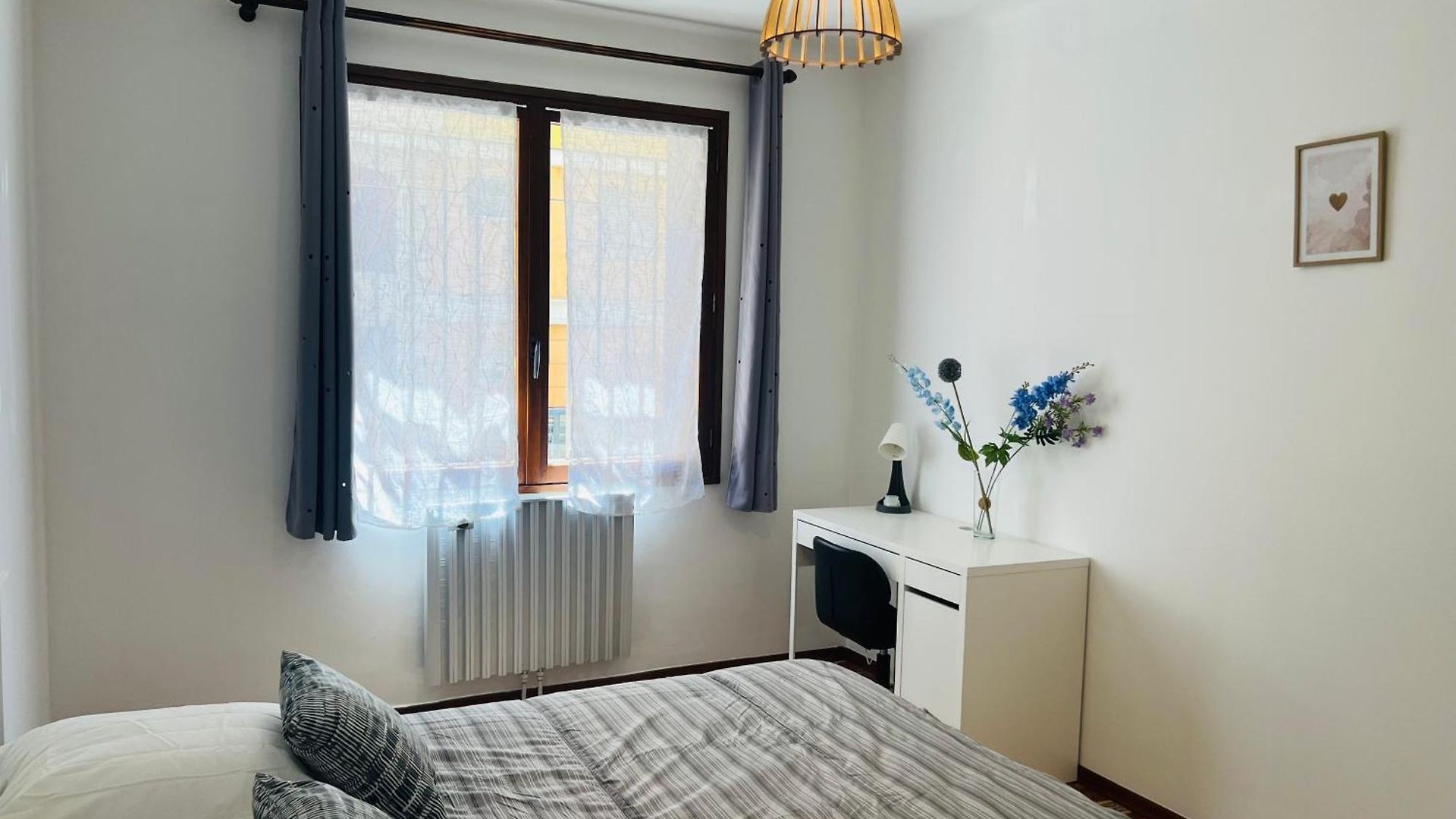 Soleil Confort Riquier&espace 4 P Equipé Appartement Nice