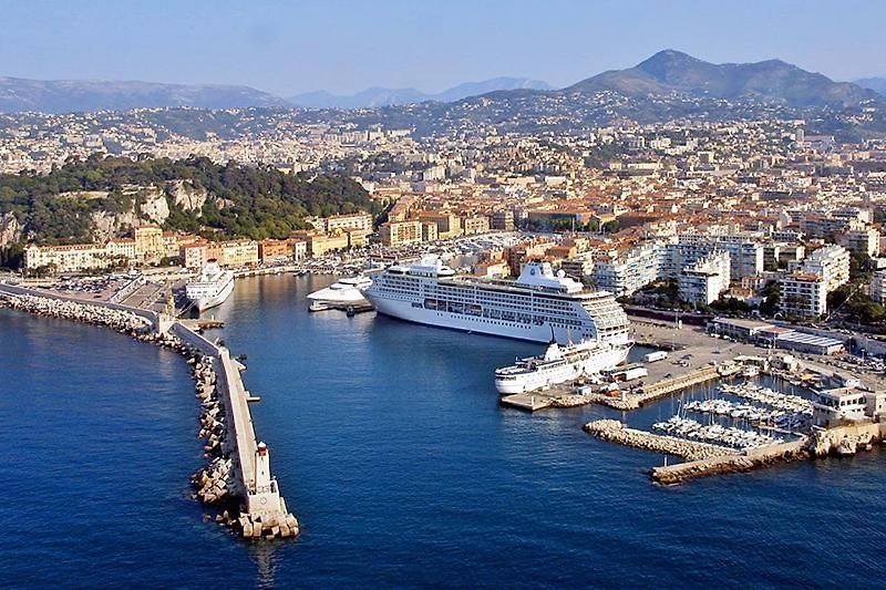 Cosy Le Port * Nice