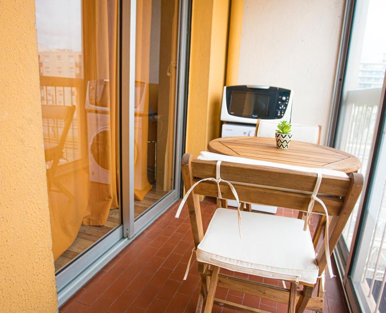L'or Dans La Partner Séjour chez l'habitant Nice