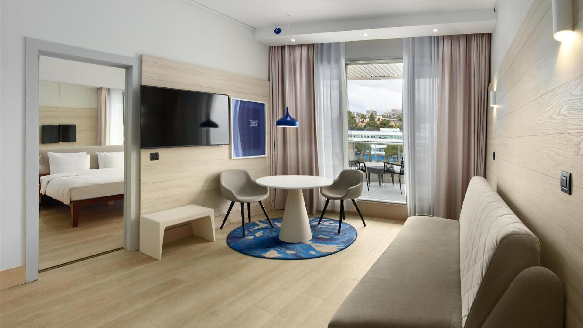 Hotel Radisson Blu