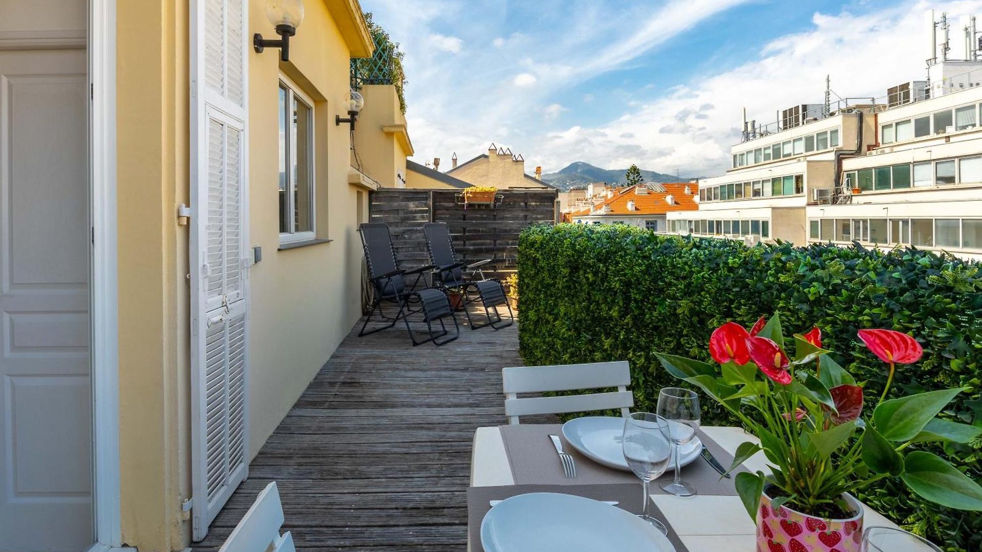 Apartment Le Blacas