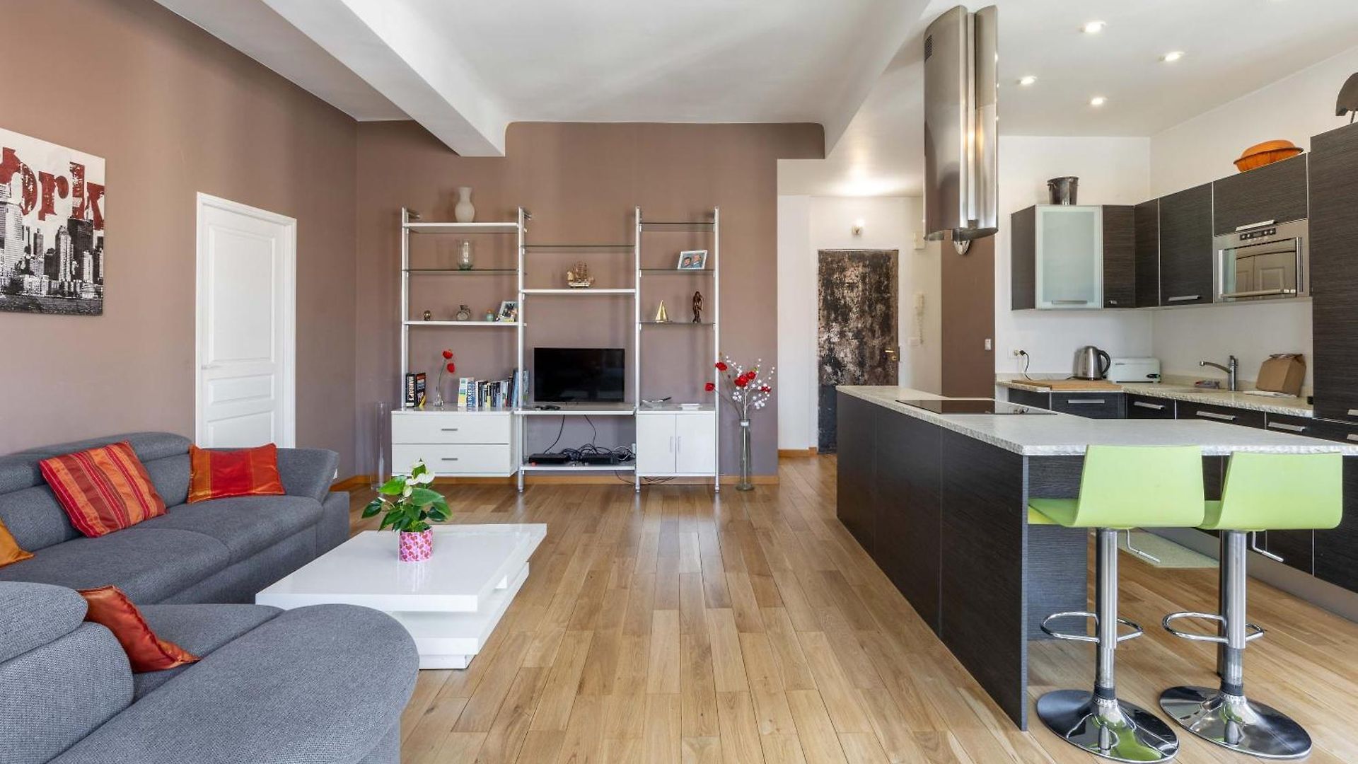 Le Blacas Apartment Nice