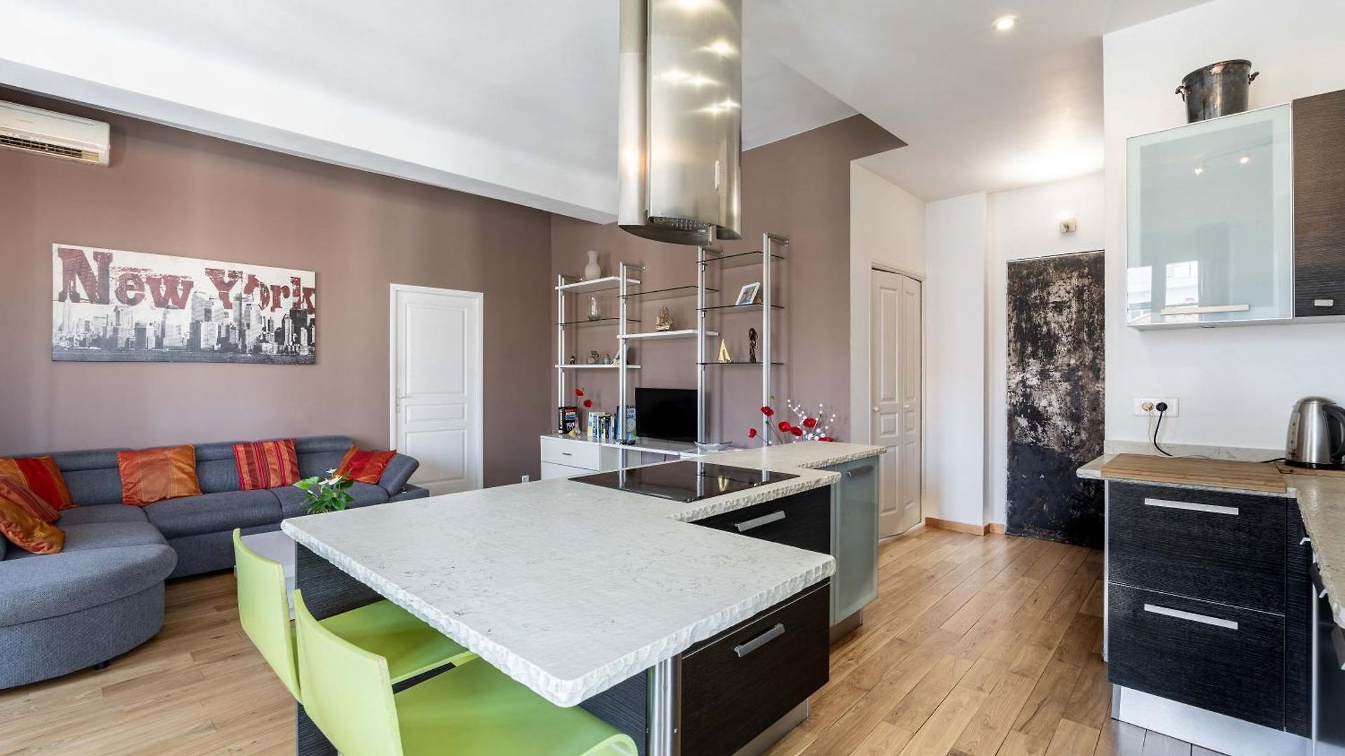 Apartment Le Blacas Nice