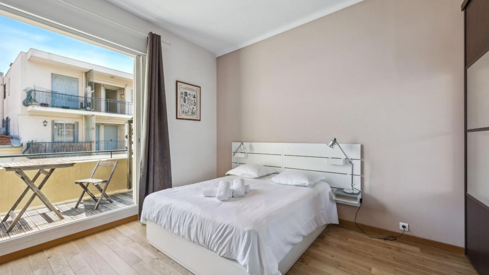 Apartment Le Blacas
