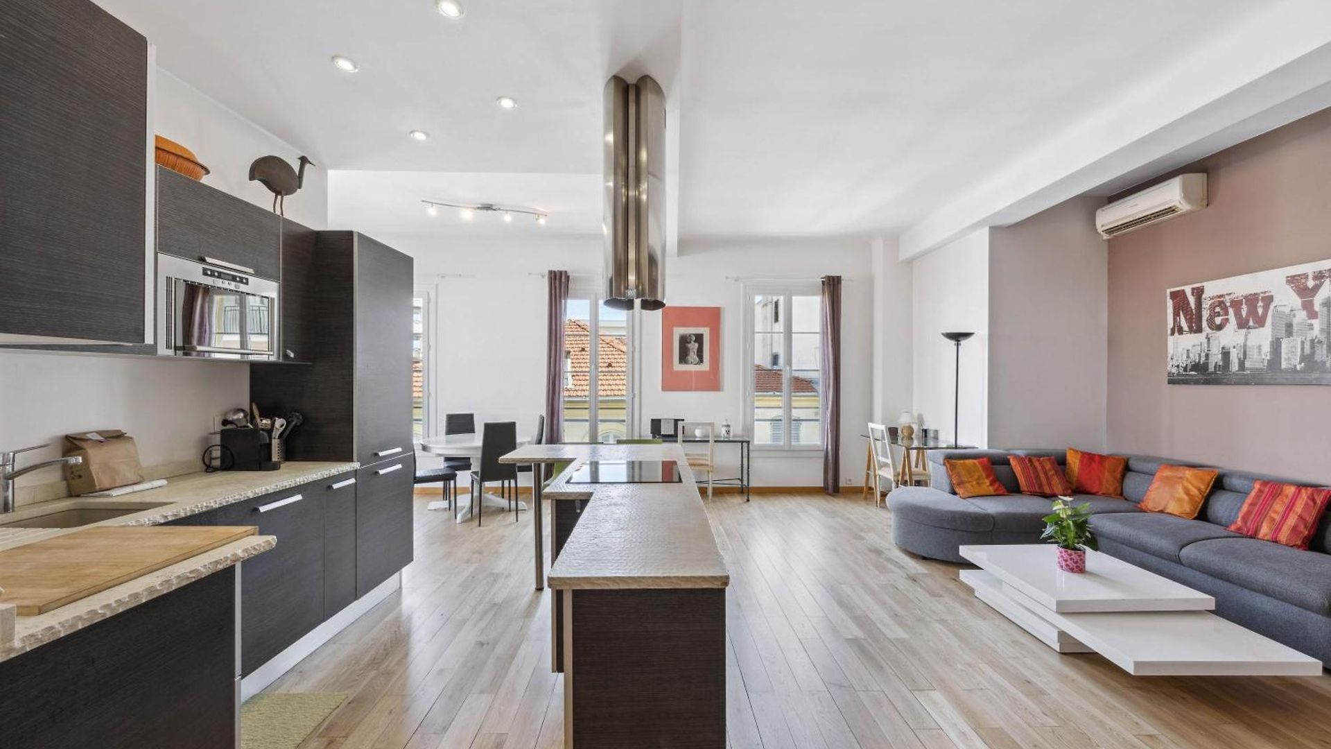 Le Blacas Apartment Nice