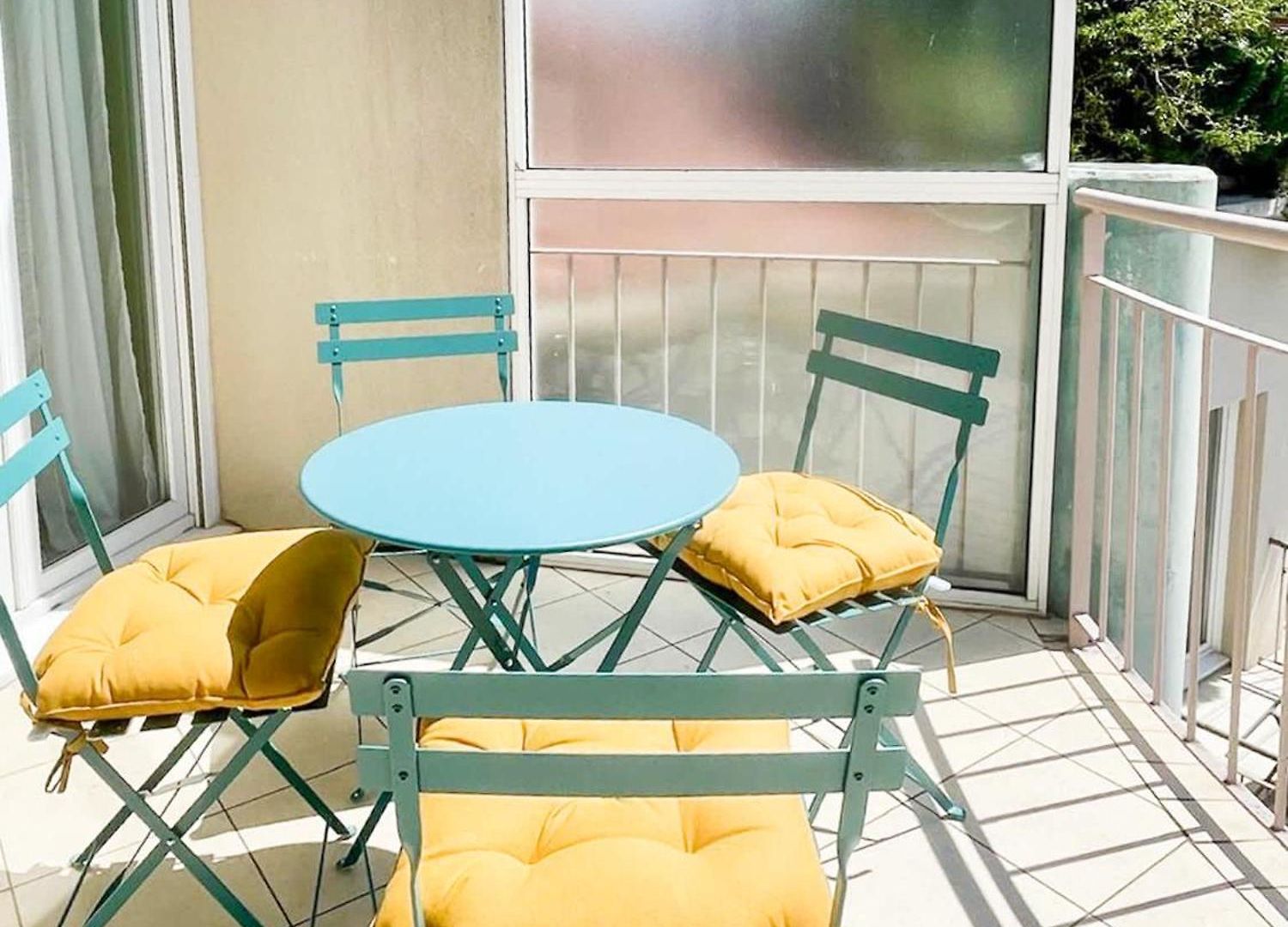Risso - Charming One Bedroom With A Balcony Apartment