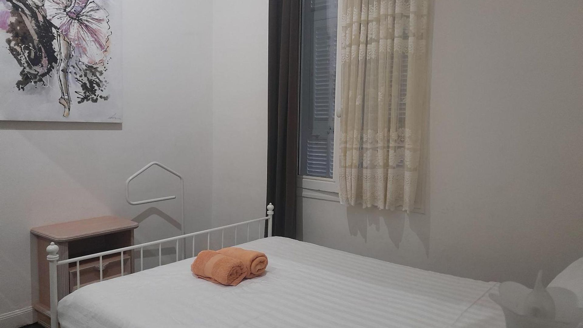 Les Palmiers Niceairport, Beach200m, 2bedrooms, Wifi Optic