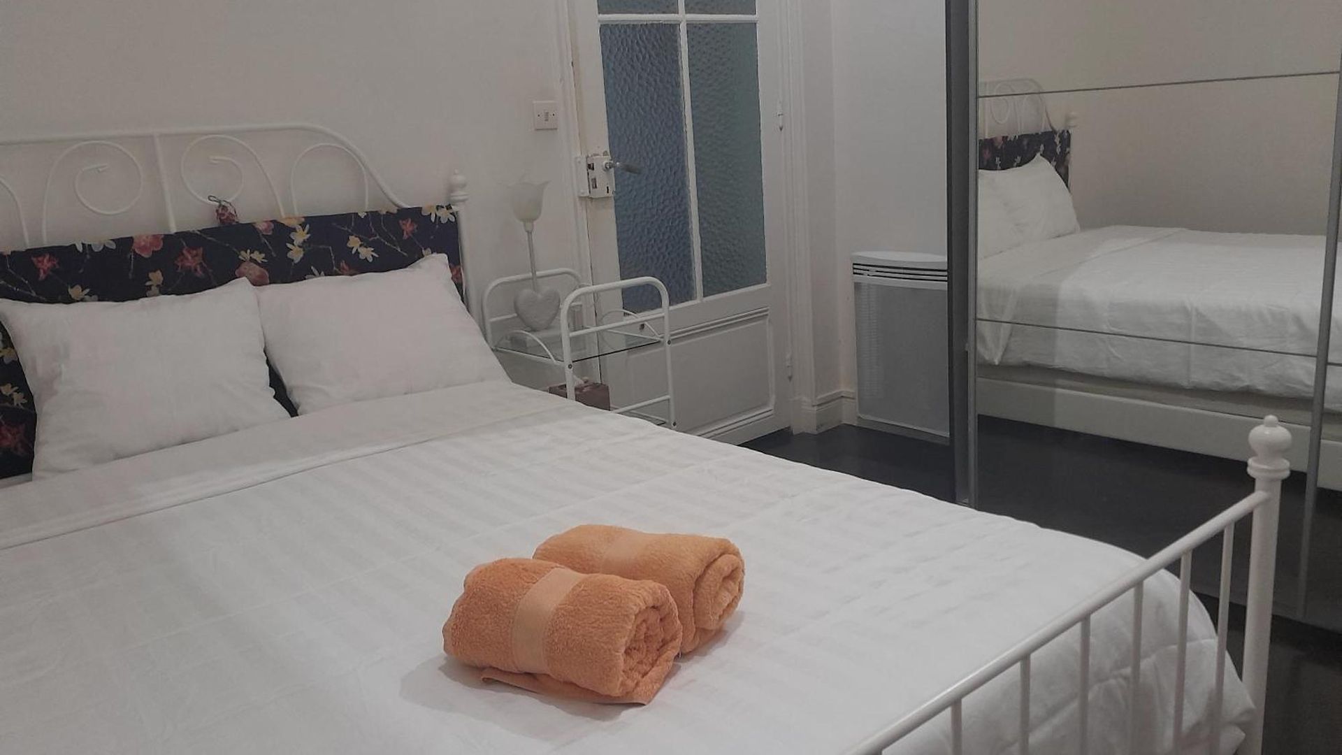 Les Palmiers Niceairport, Beach200m, 2bedrooms, Wifi Optic Appartement