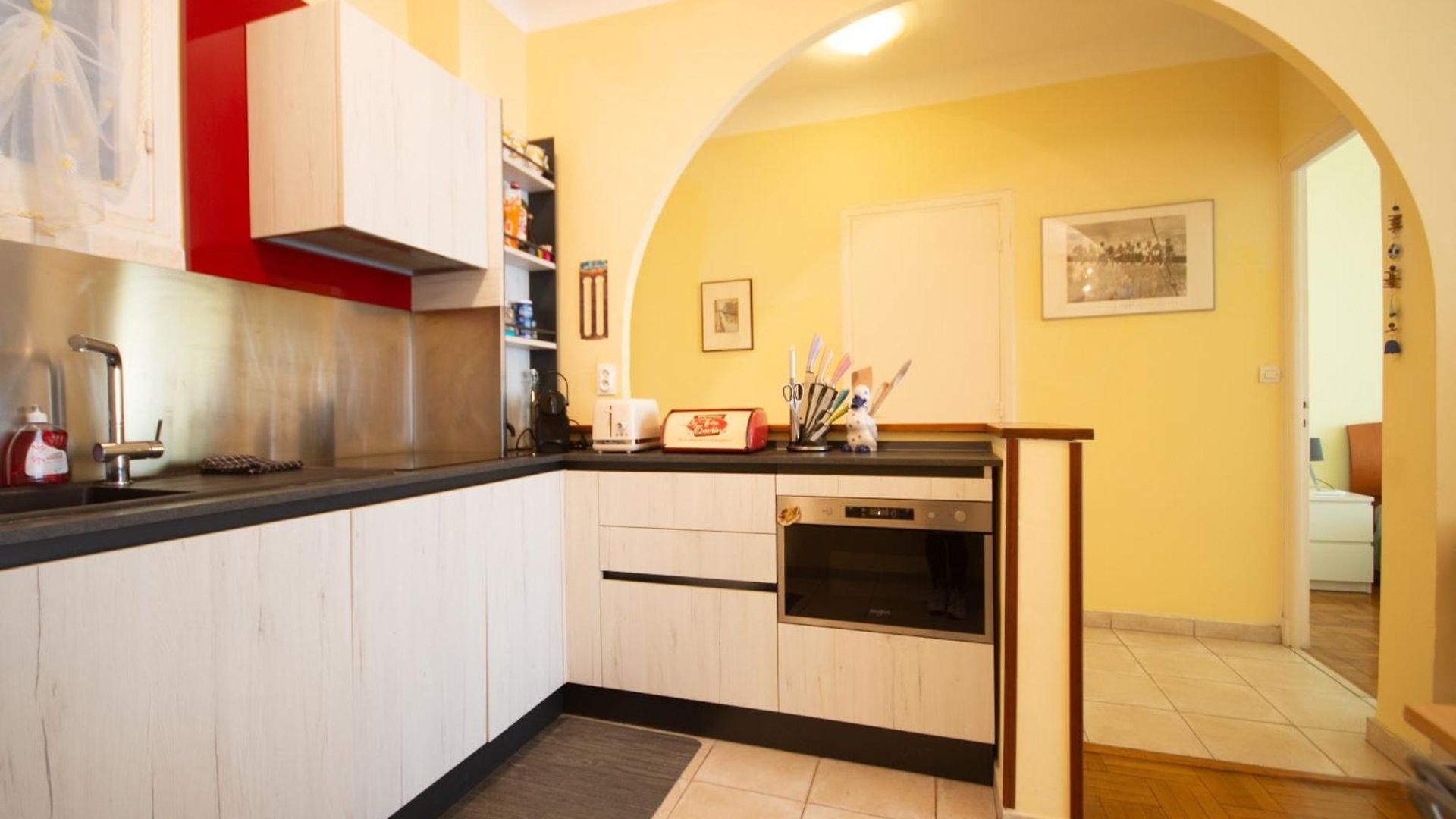 Apartment Joli 2 Pieces Climatise A 150m De La Nice