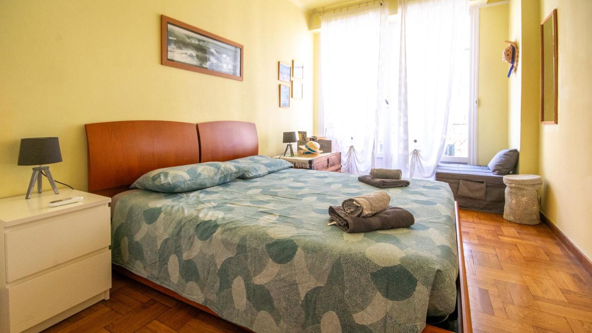 Apartment Joli 2 Pieces Climatise A 150m De La