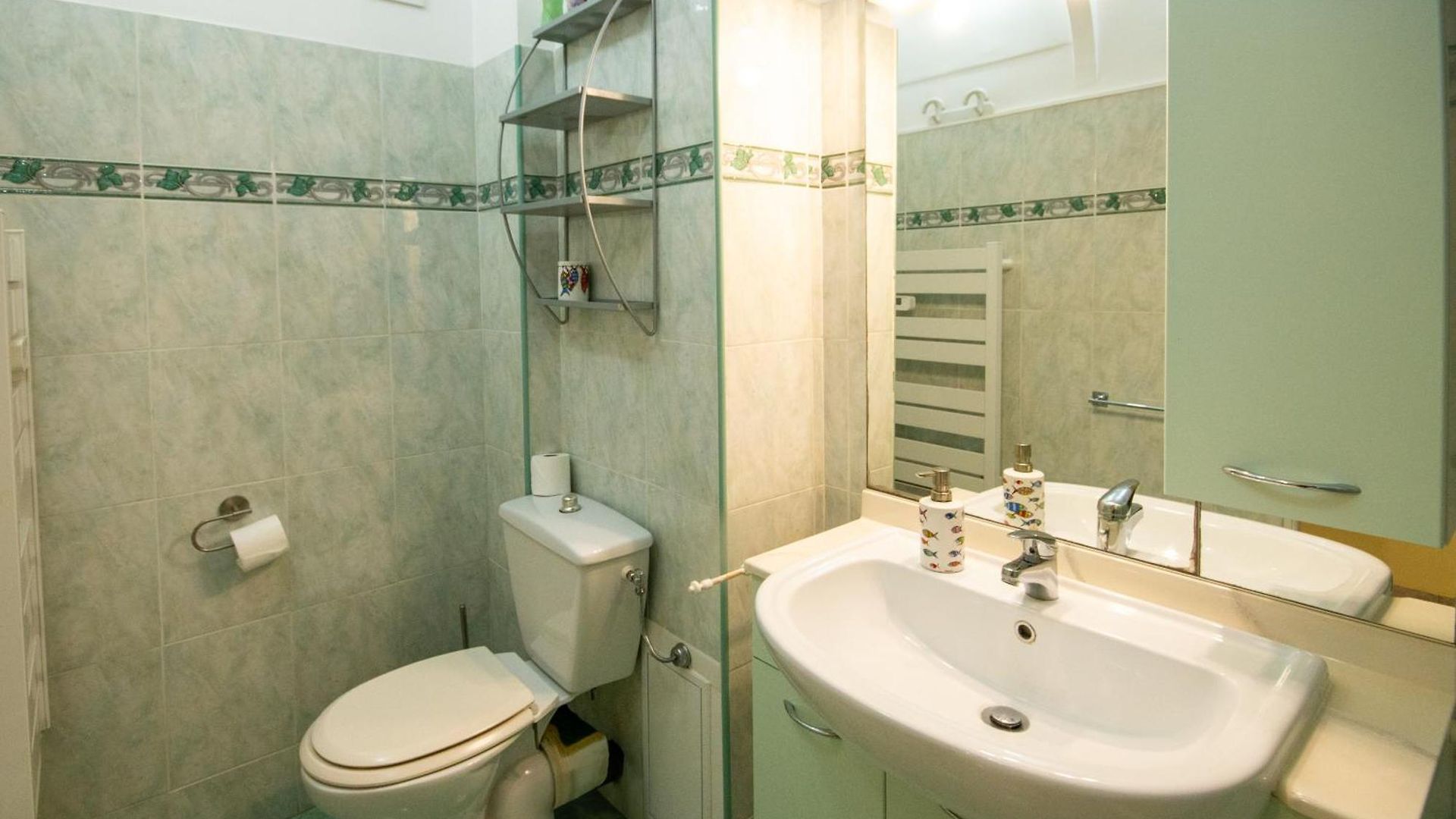 Apartment Joli 2 Pieces Climatise A 150m De La Nice