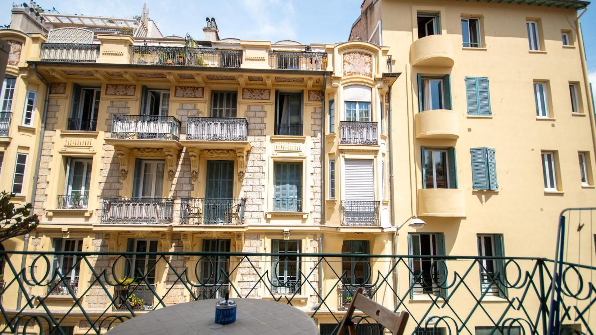 Joli 2 Pieces Climatise A 150m De La Apartment Nice