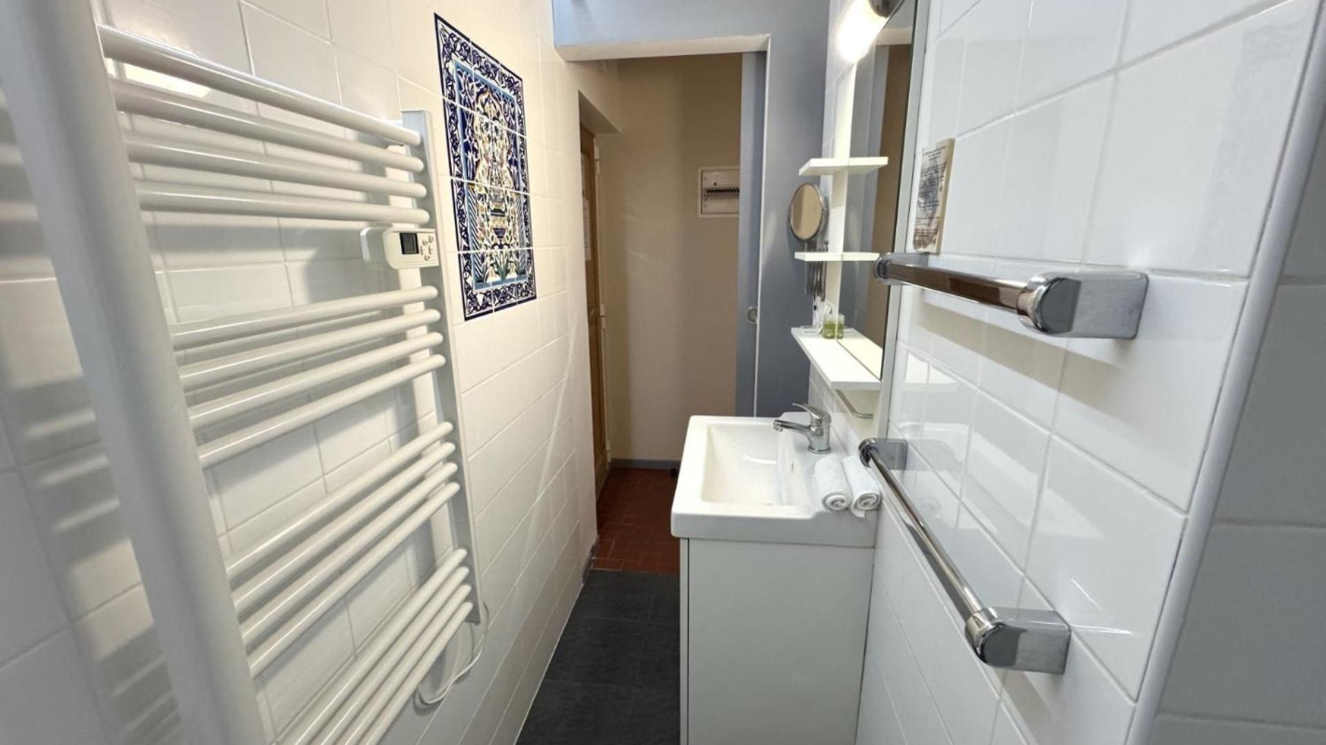 Riviera - Vincent 1 - Vieille - Supérieur 2 Pieces Ac Appartement 3*