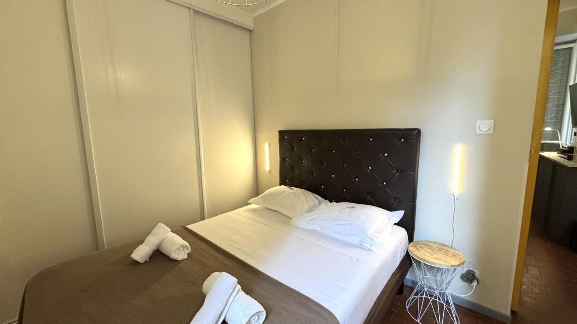 Appartement Riviera - Vincent 1 - Vieille - Supérieur 2 Pieces Ac 3*
