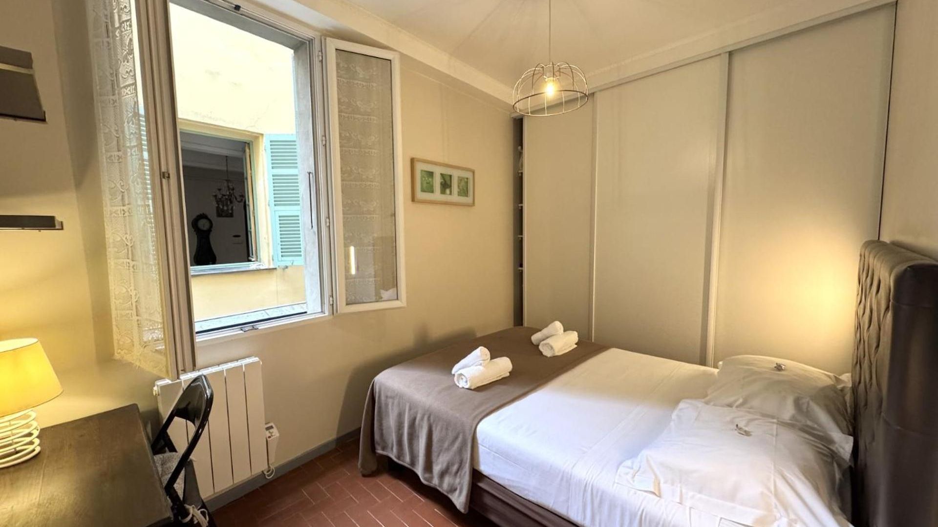 Riviera - Vincent 1 - Vieille - Supérieur 2 Pieces Ac Appartement 3*