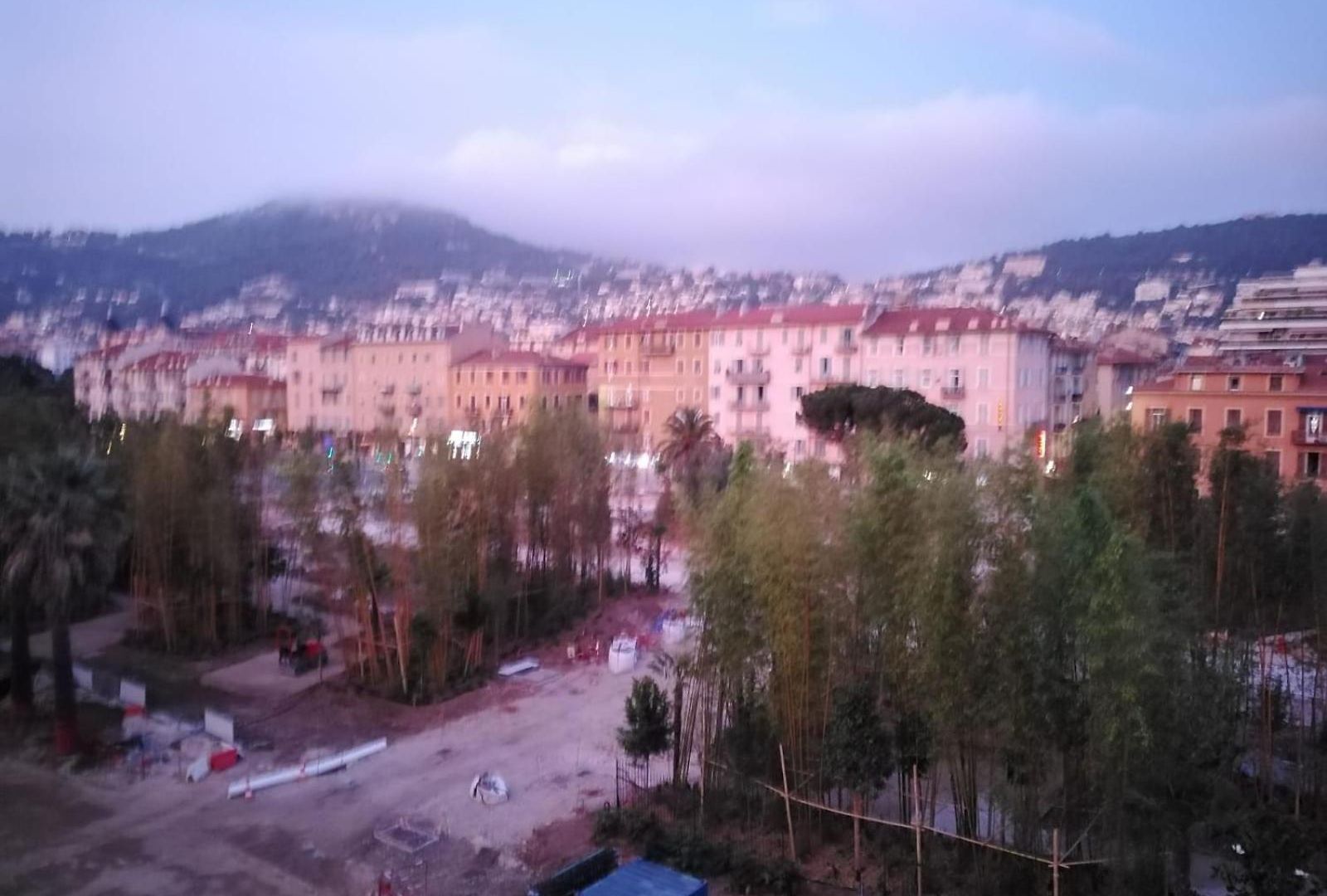 Au Coeur De Appartement Nice