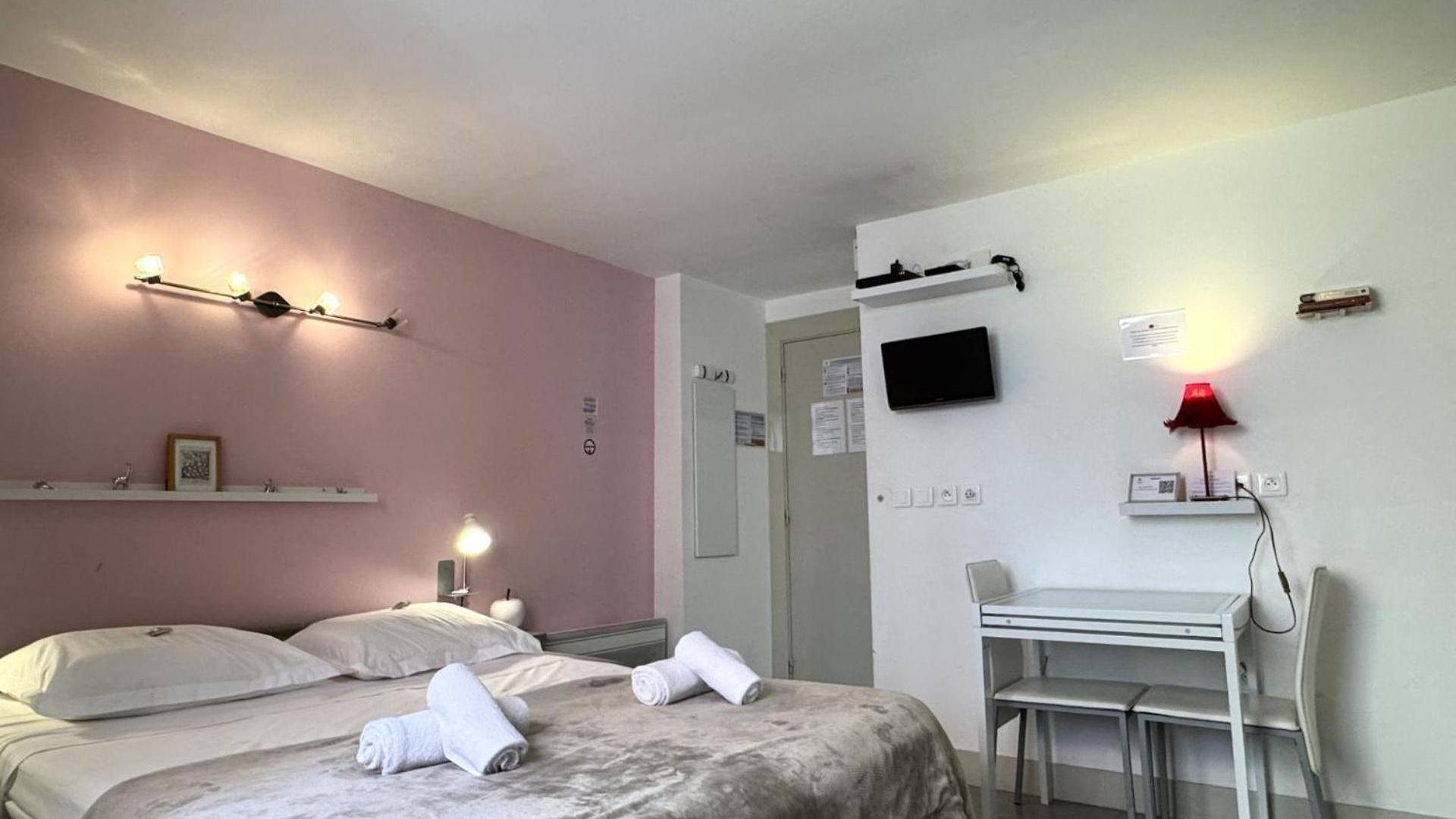Appartement Riviera - Malonat 3 - Grand Très Calme -old Town Promenade Des