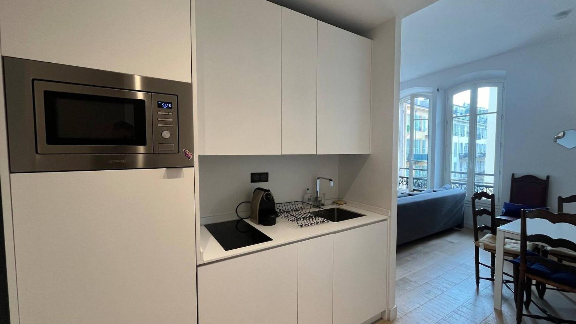 2 Pièces Hypercentre Gioffredo Appartement *
