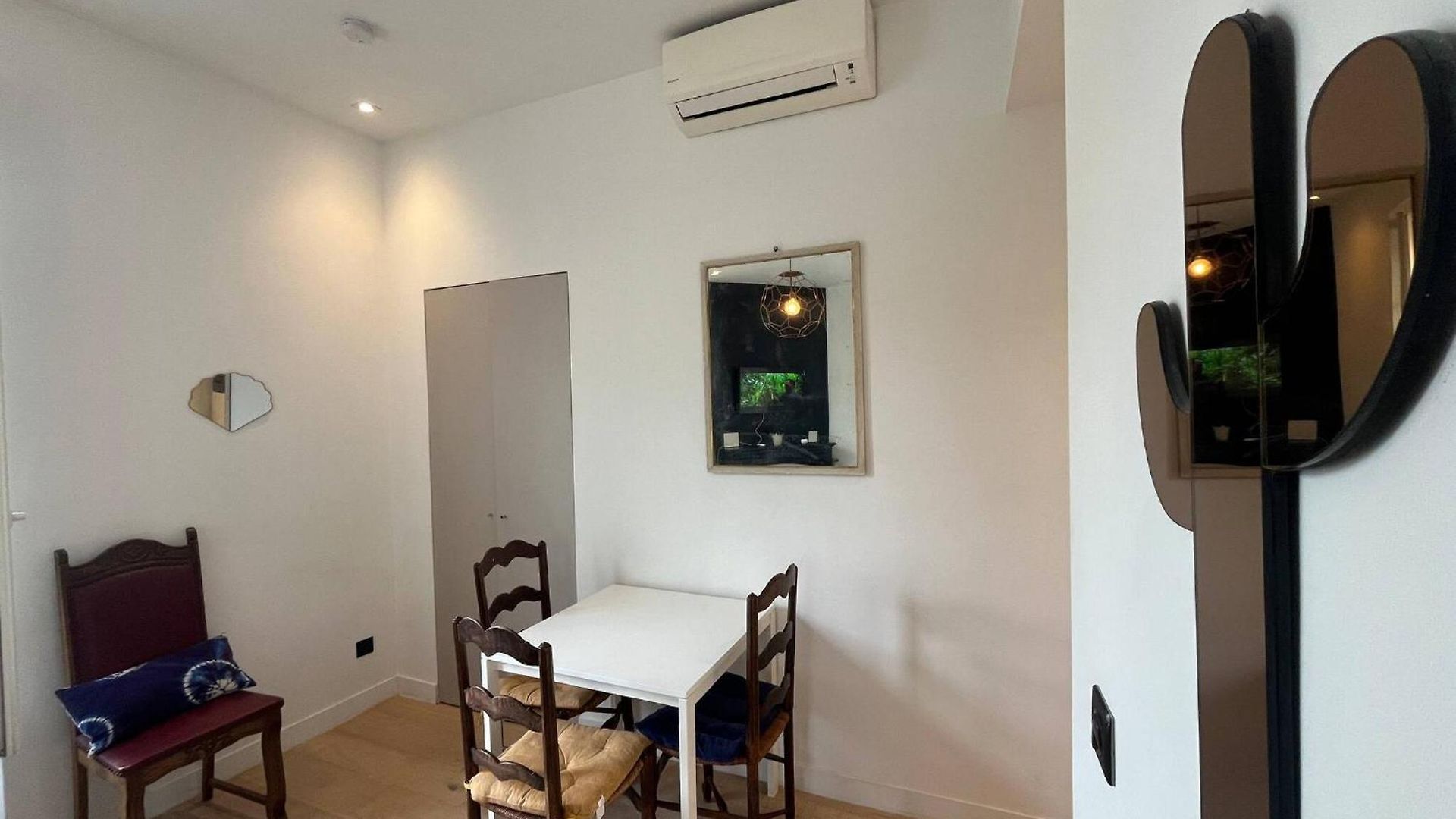 2 Pièces Hypercentre Gioffredo Appartement
