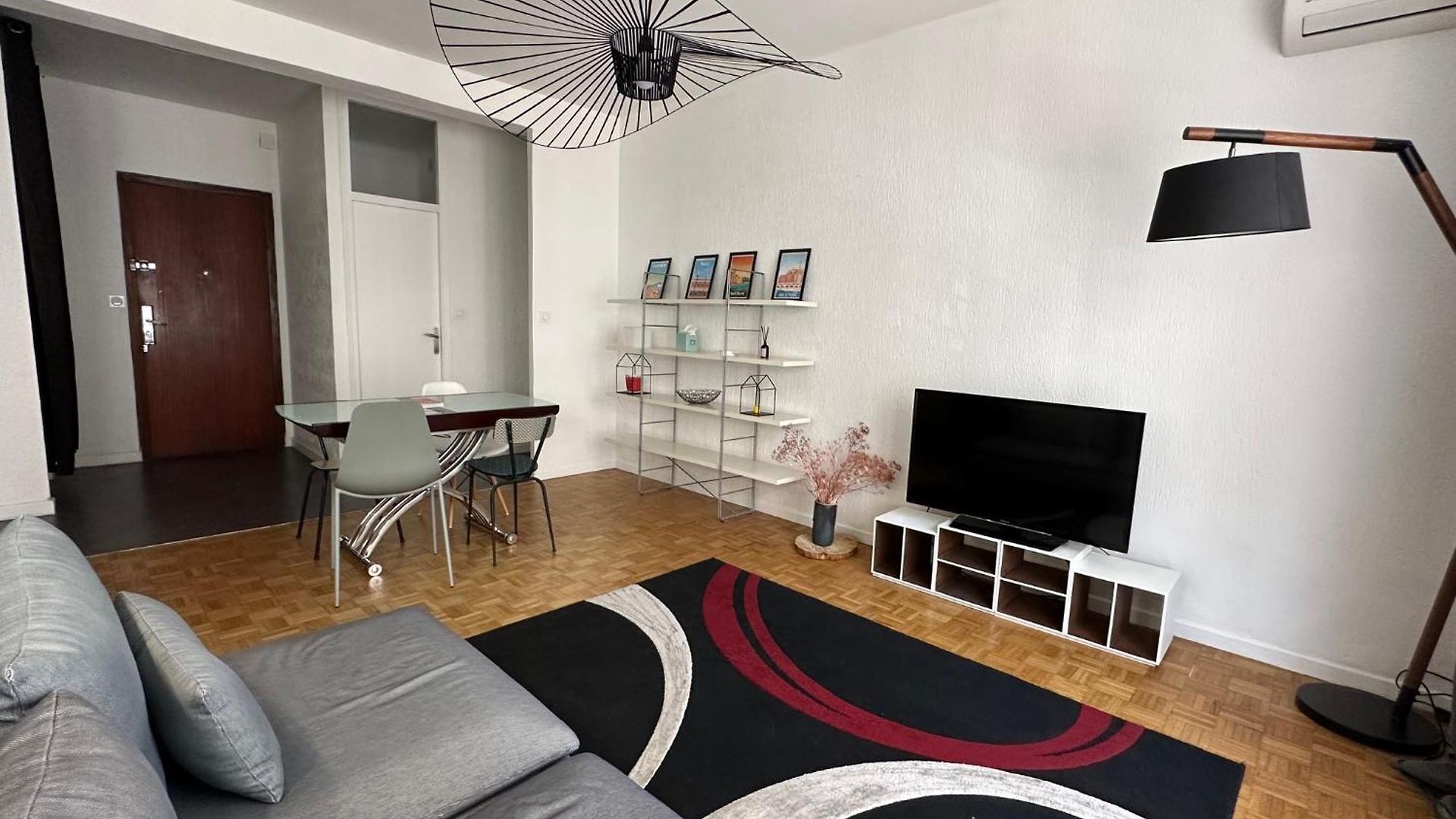 T2 53m2 Quartier Liberation Proche Arret De Tram * Nice