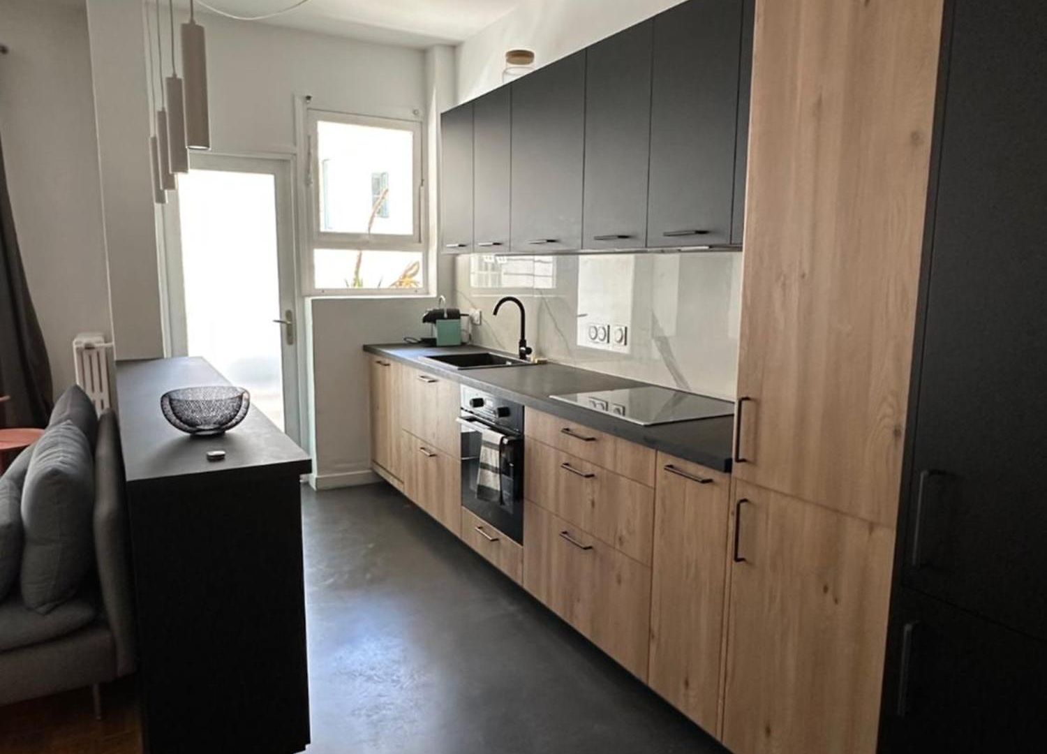 T2 53m2 Quartier Liberation Proche Arret De Tram * Nice