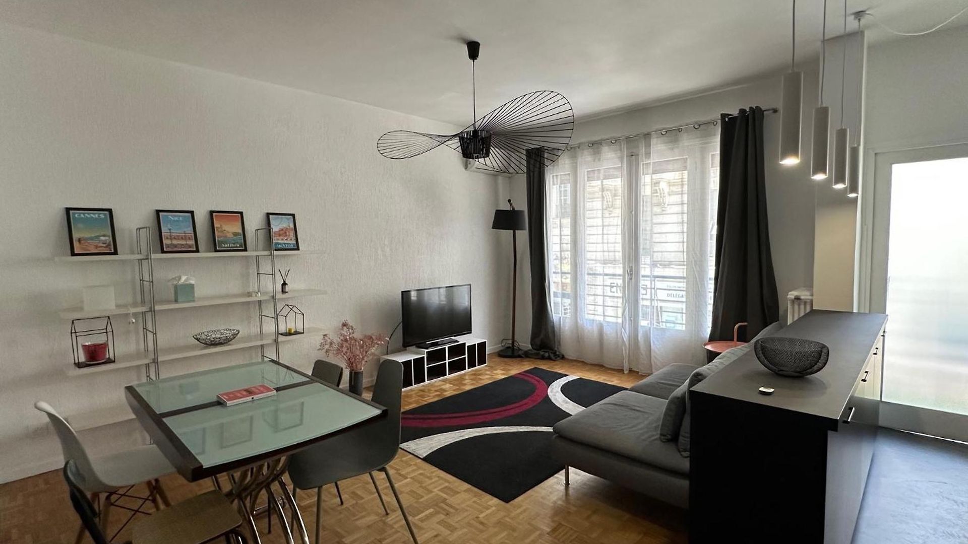 Apartment T2 53m2 Quartier Liberation Proche Arret De Tram