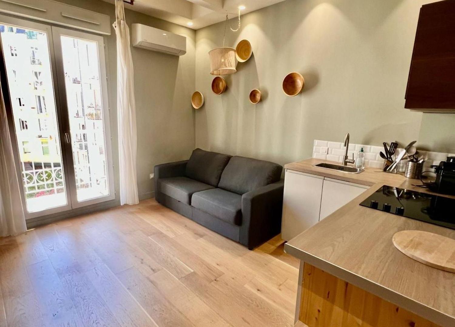 Appartement Hyper-centre Jean Médecin Nice