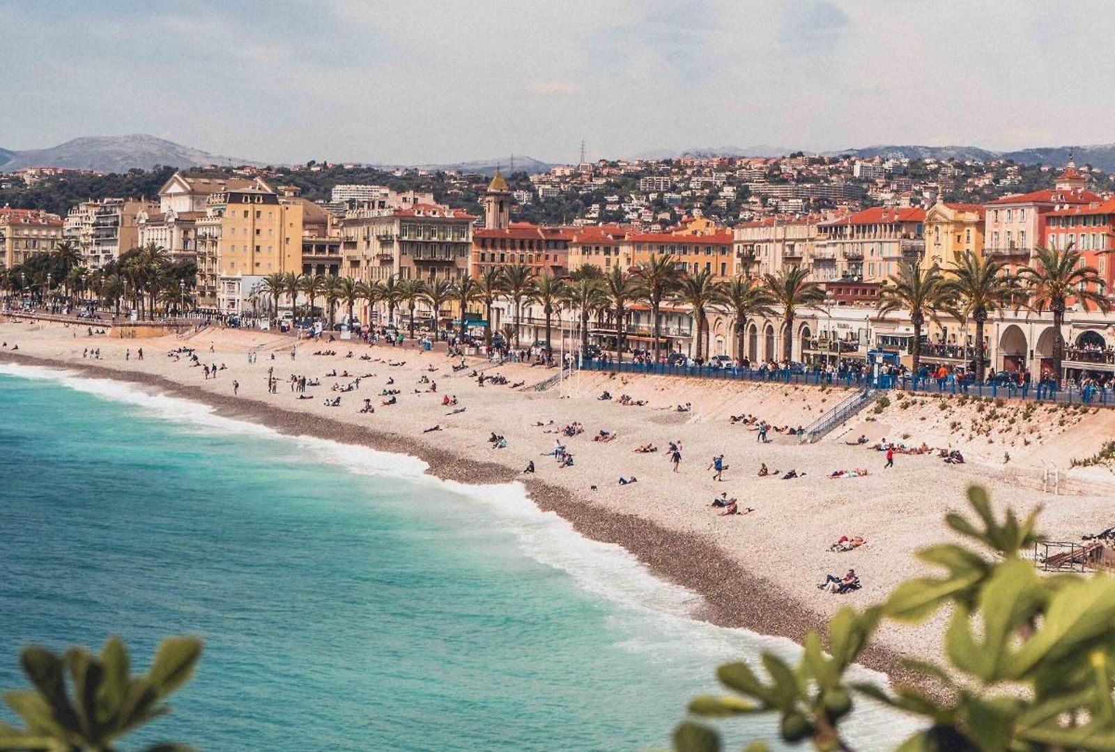 3p 72m2 Climatisé Vue Exceptionnelle Cathédrale St Nicolas Et Nice