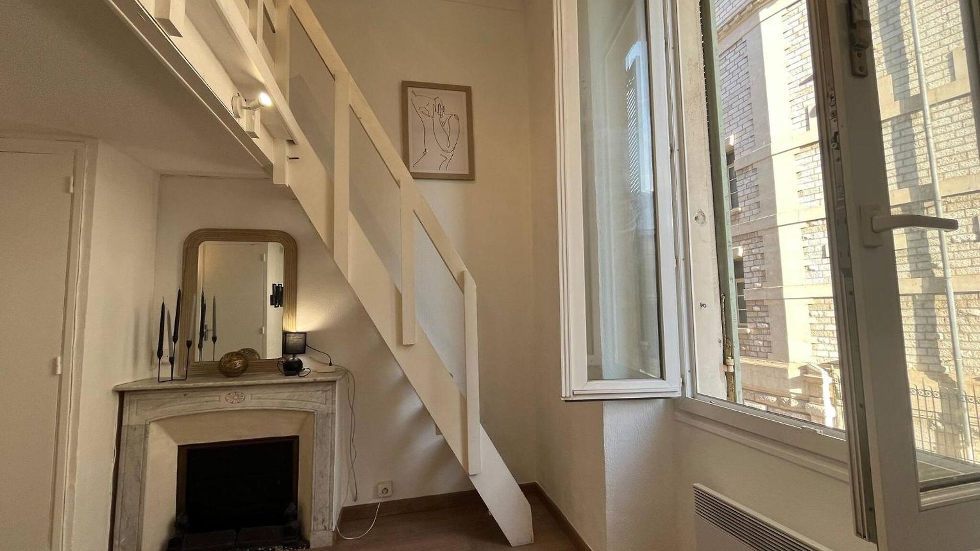 Masséna - Coulée Verte Appartement