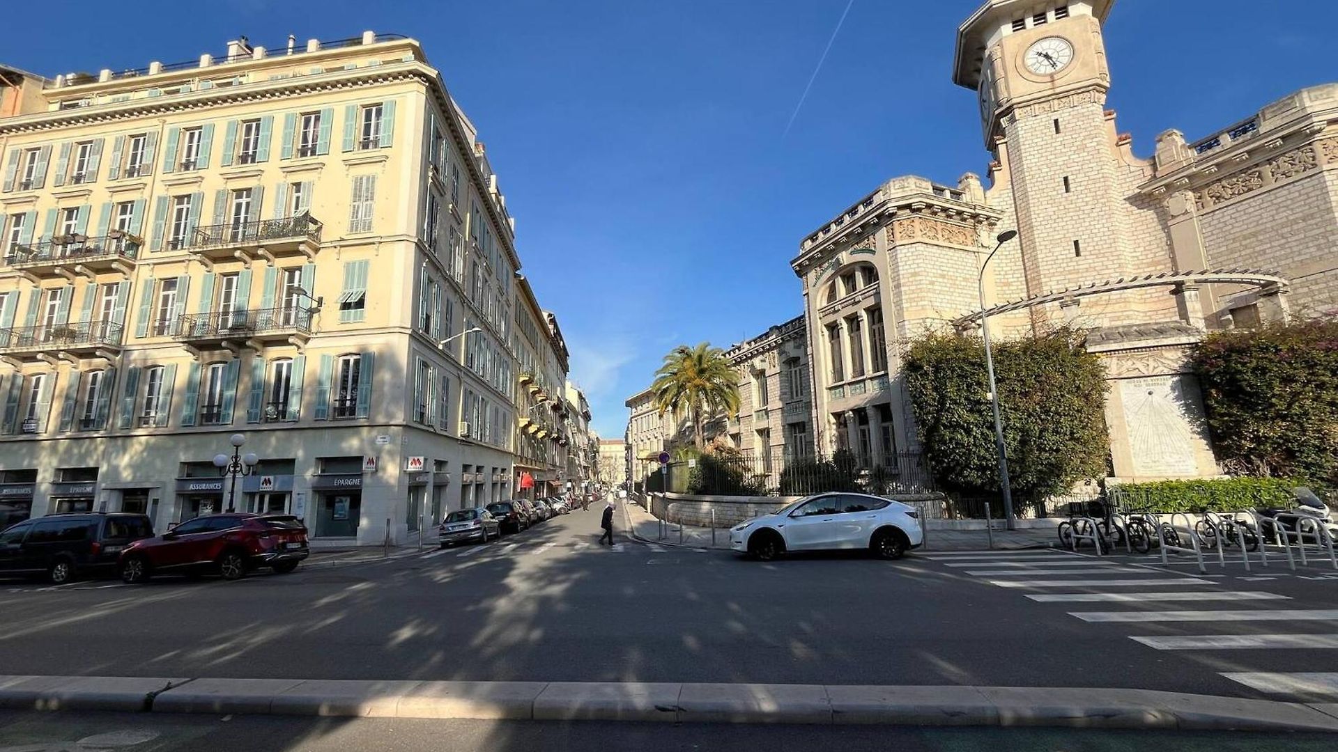 Masséna - Coulée Verte Nice
