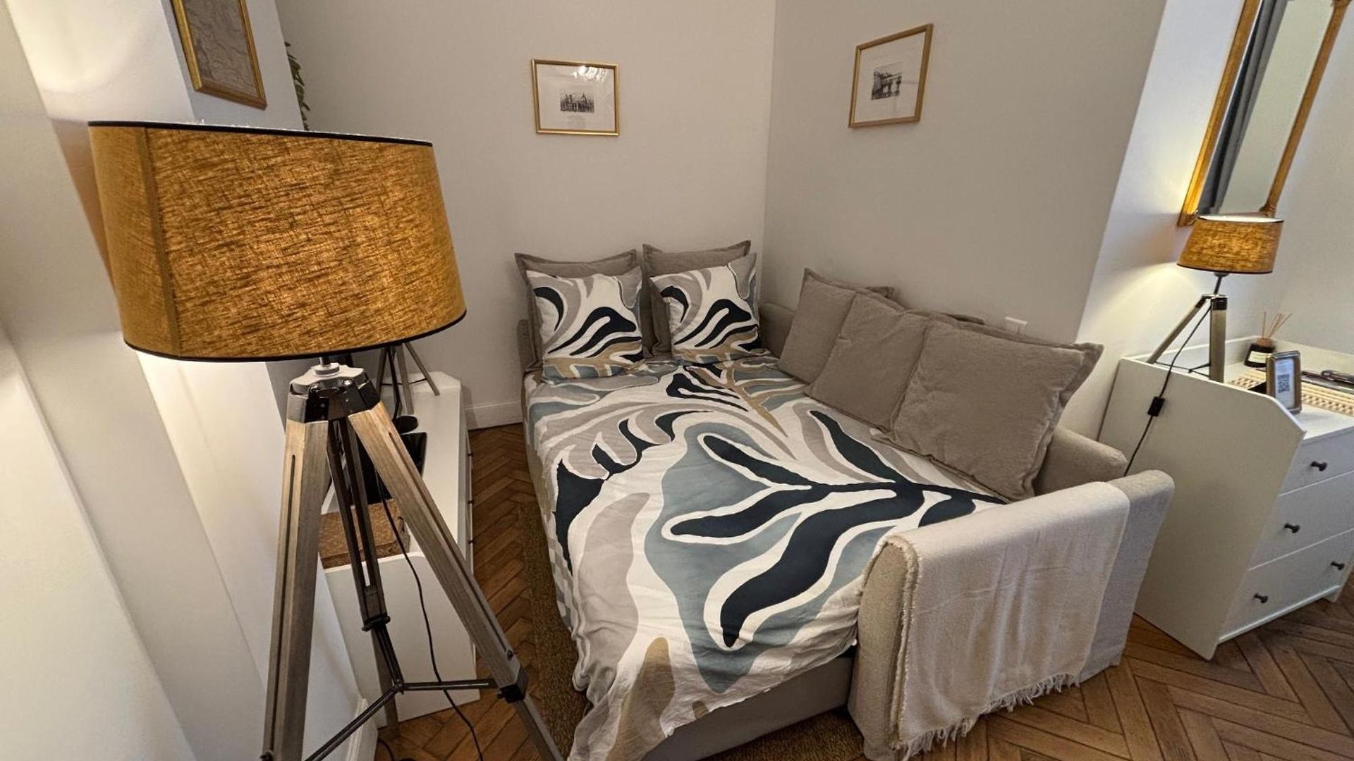 Cosy Hyper Centre-ville Appartement