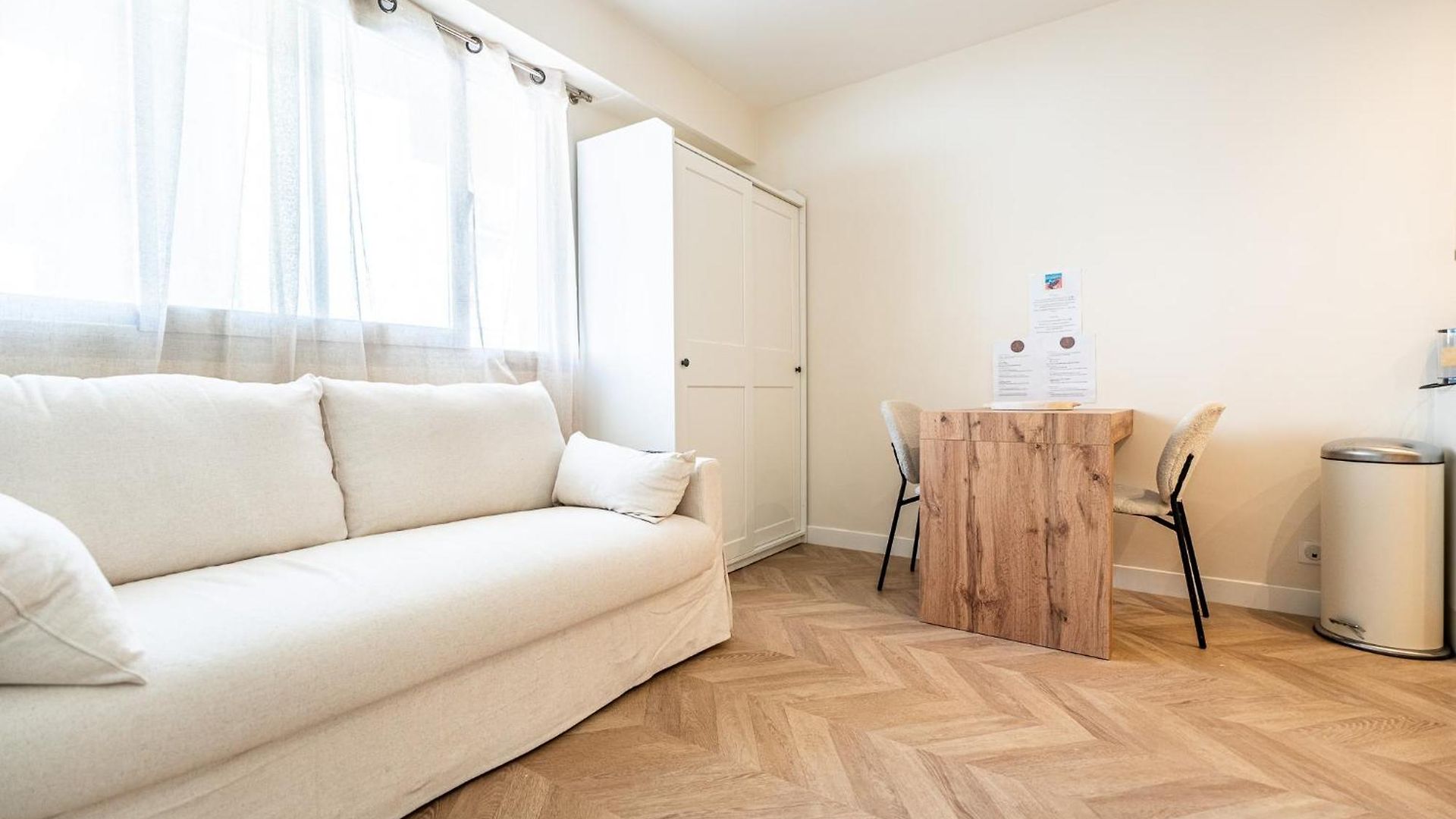 L'escale Niçoise Appartement *