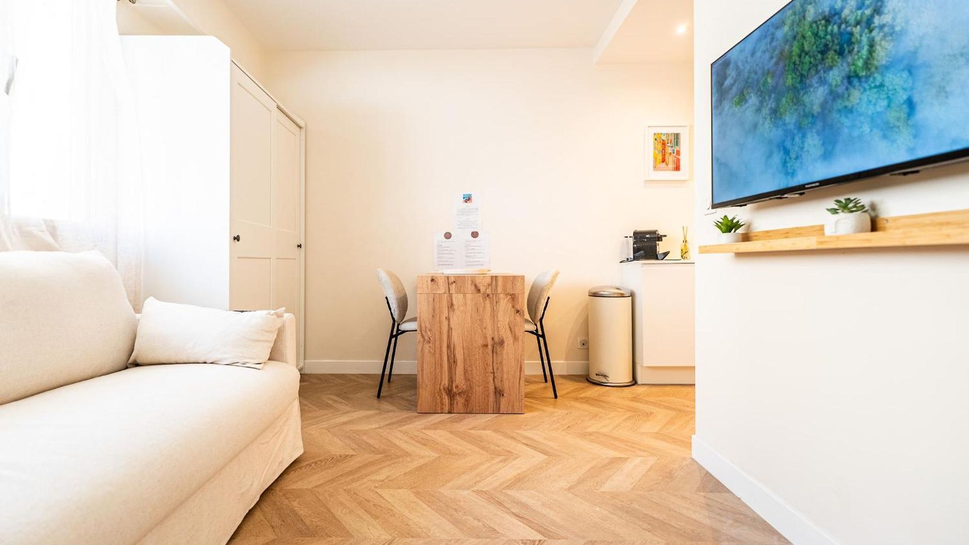 L'escale Niçoise Appartement Nice
