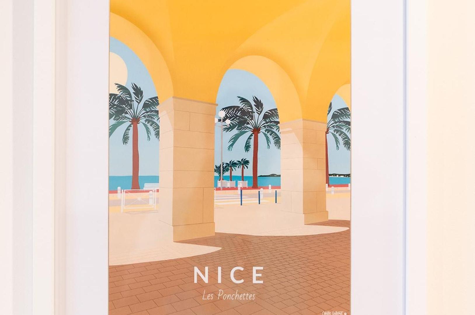 L'escale Niçoise Nice