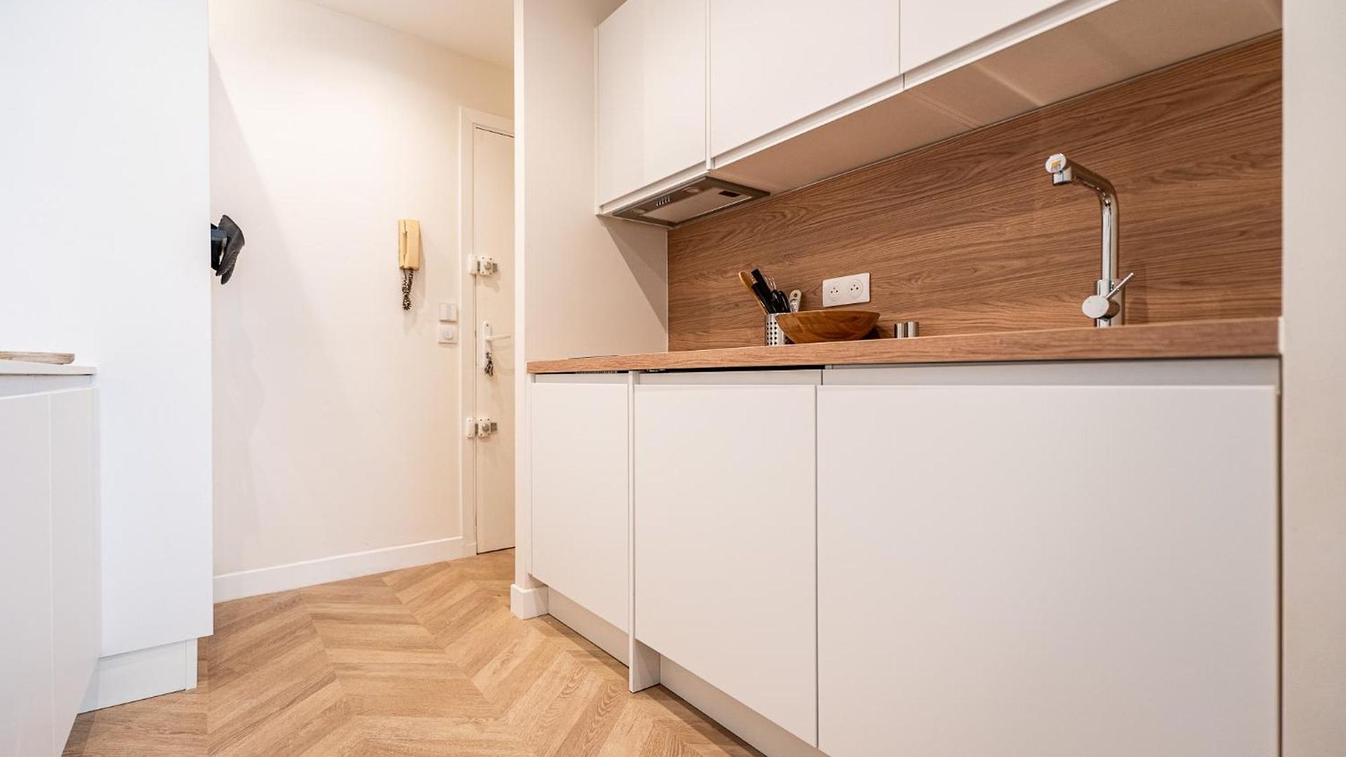 L'escale Niçoise Appartement Nice
