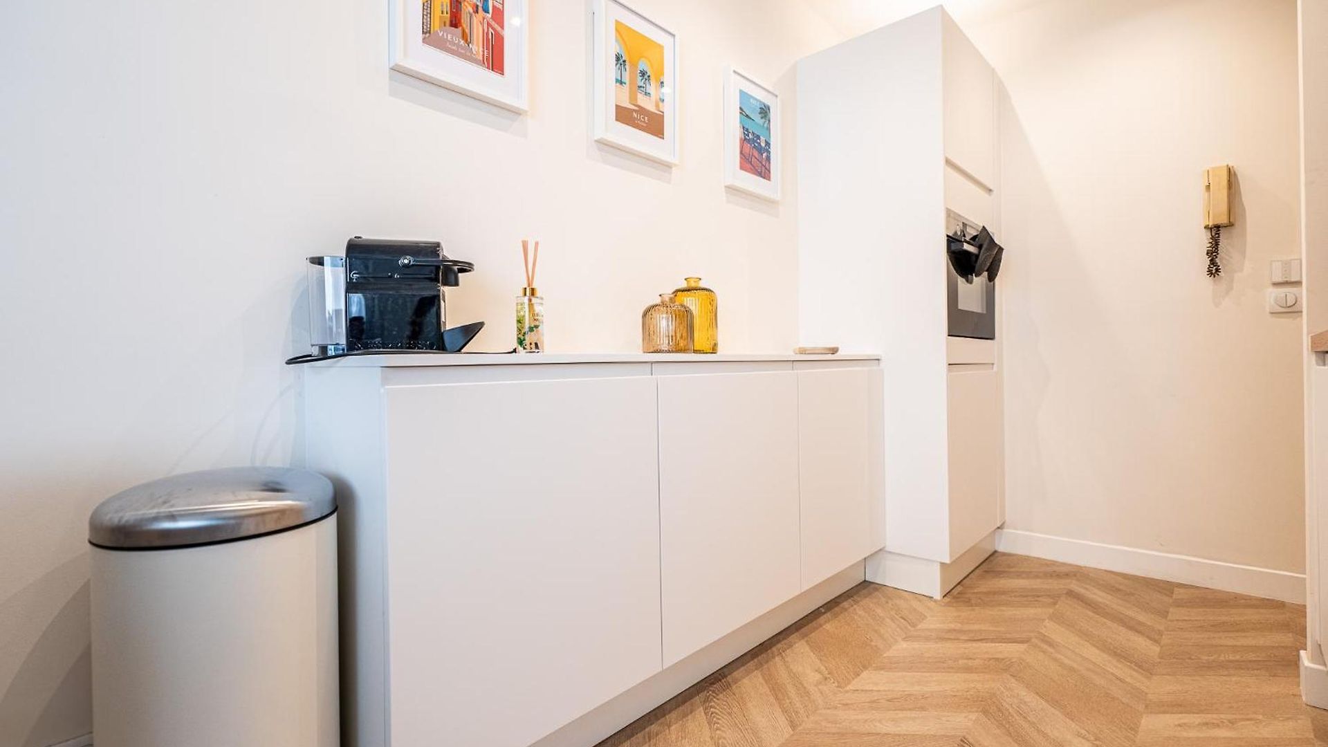 L'escale Niçoise Appartement