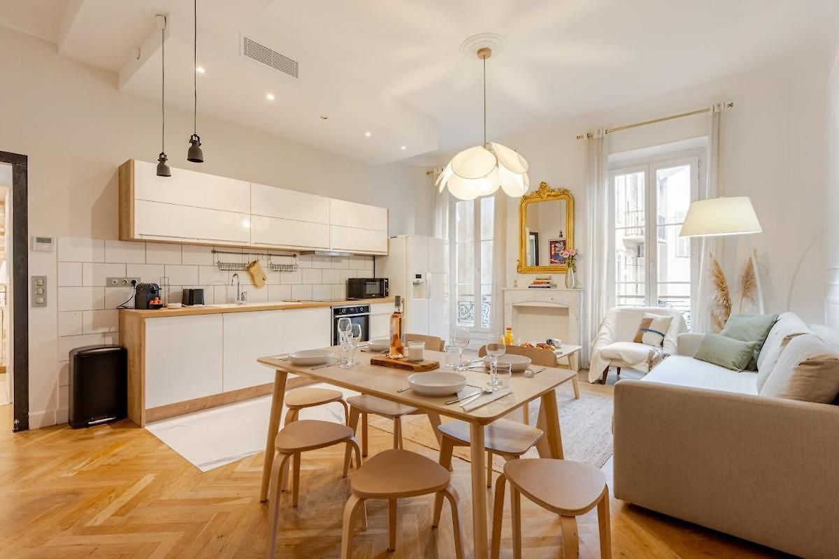 Apartment Bella Nissa - Ac Wifi - Cosy - 2 Bedrooms *