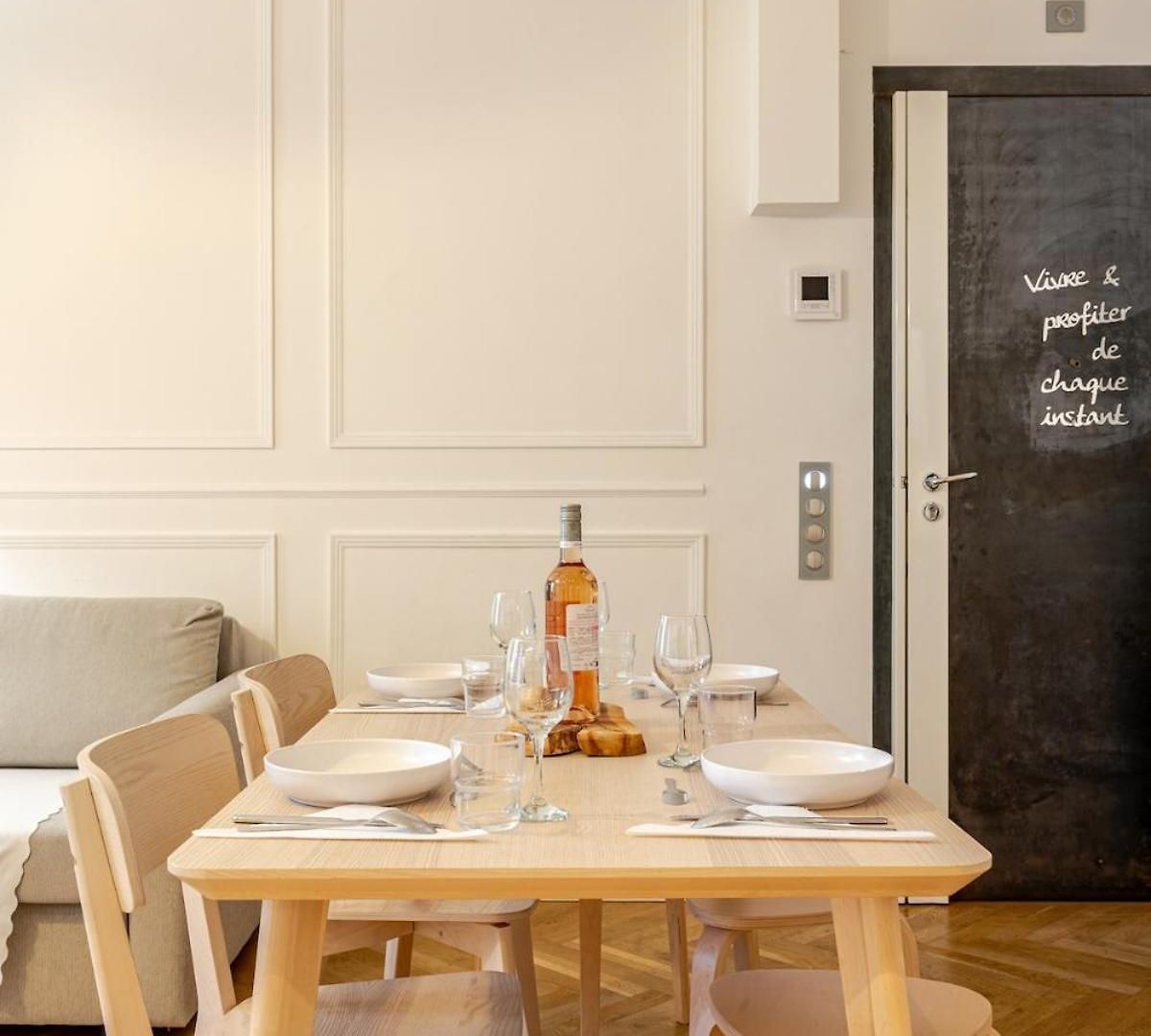 Bella Nissa - Ac Wifi - Cosy - 2 Bedrooms Apartment Nice