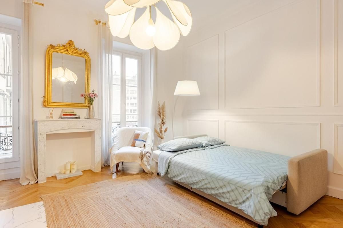 Bella Nissa - Ac Wifi - Cosy - 2 Bedrooms Nice