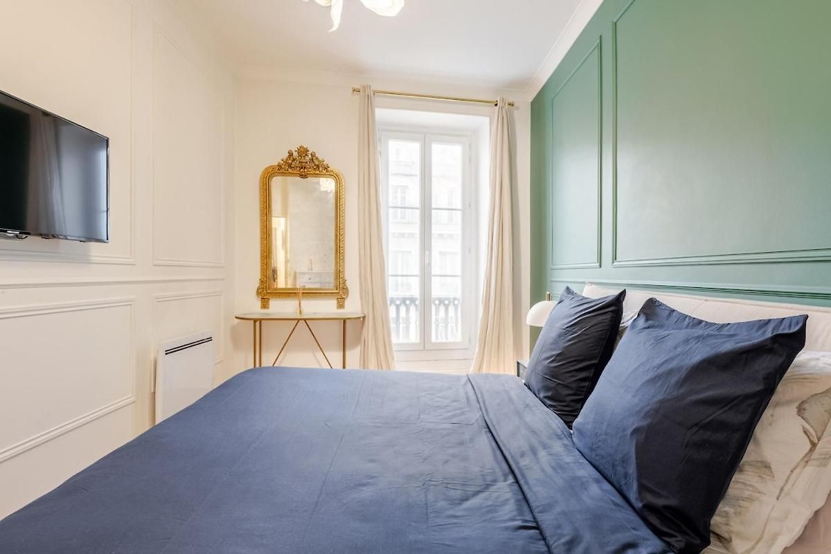 Apartment Bella Nissa - Ac Wifi - Cosy - 2 Bedrooms