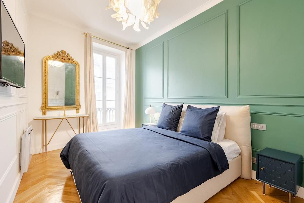 Bella Nissa - Ac Wifi - Cosy - 2 Bedrooms *