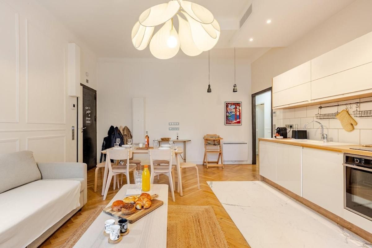Bella Nissa - Ac Wifi - Cosy - 2 Bedrooms