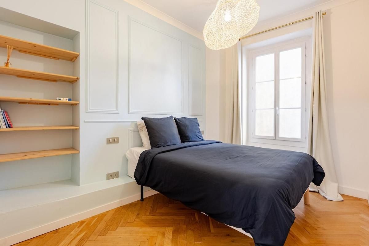 Bella Nissa - Ac Wifi - Cosy - 2 Bedrooms Apartment