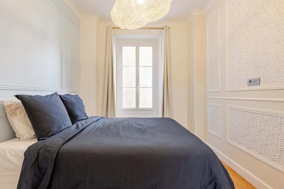 Bella Nissa - Ac Wifi - Cosy - 2 Bedrooms Apartment Nice
