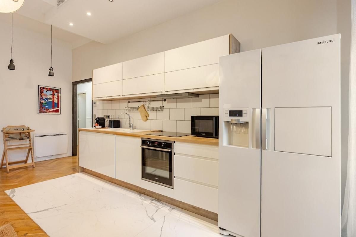 Apartment Bella Nissa - Ac Wifi - Cosy - 2 Bedrooms Nice