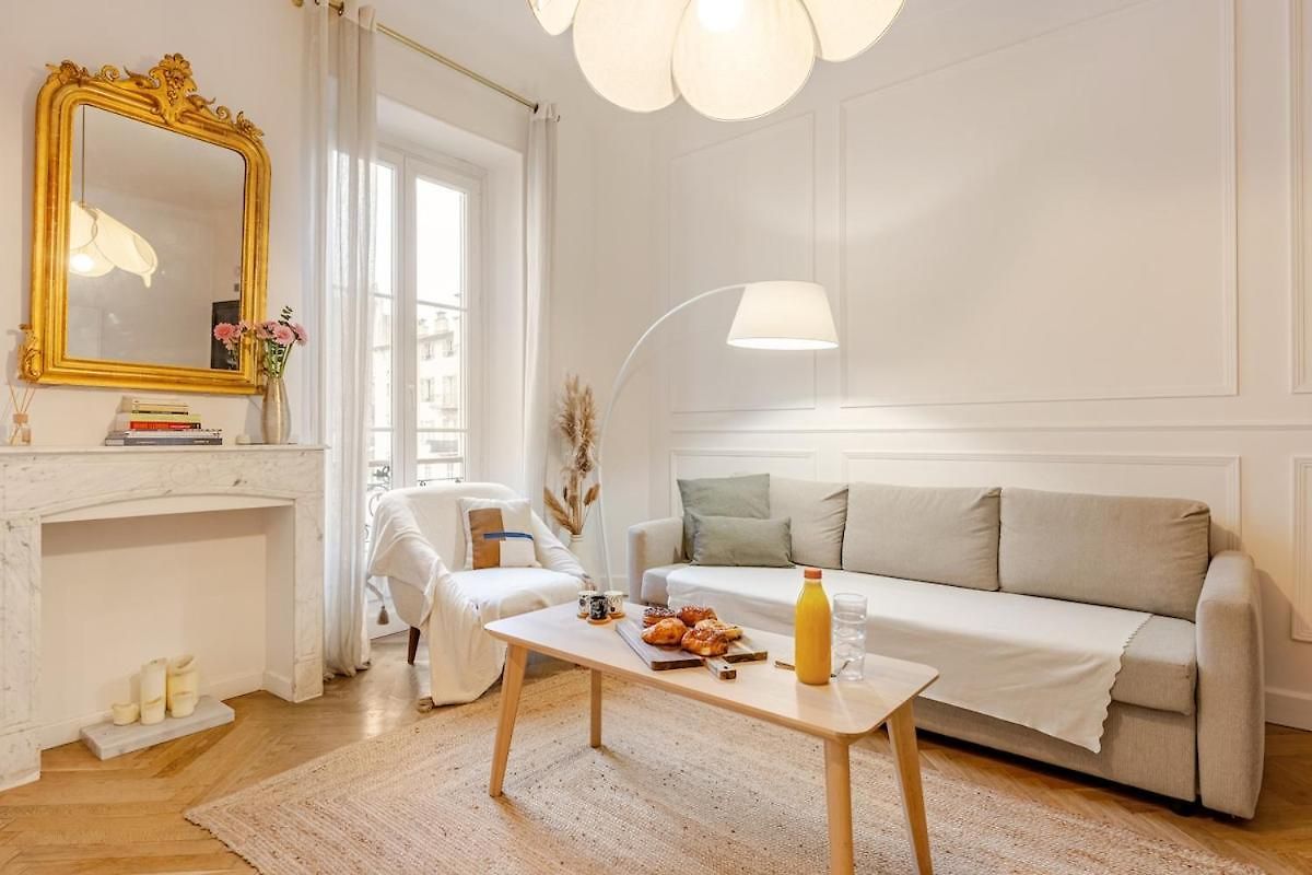 Apartment Bella Nissa - Ac Wifi - Cosy - 2 Bedrooms Nice