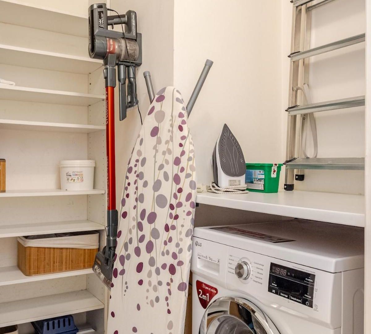 Bella Nissa - Ac Wifi - Cosy - 2 Bedrooms Apartment Nice