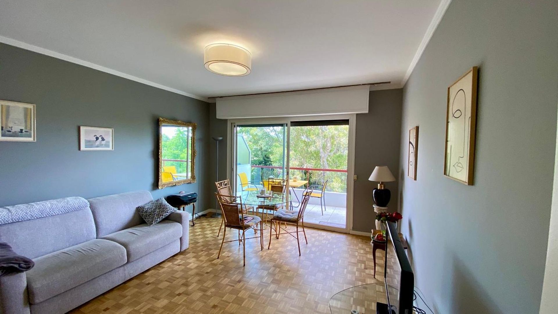 Appartement West Pretty One Bedroom *