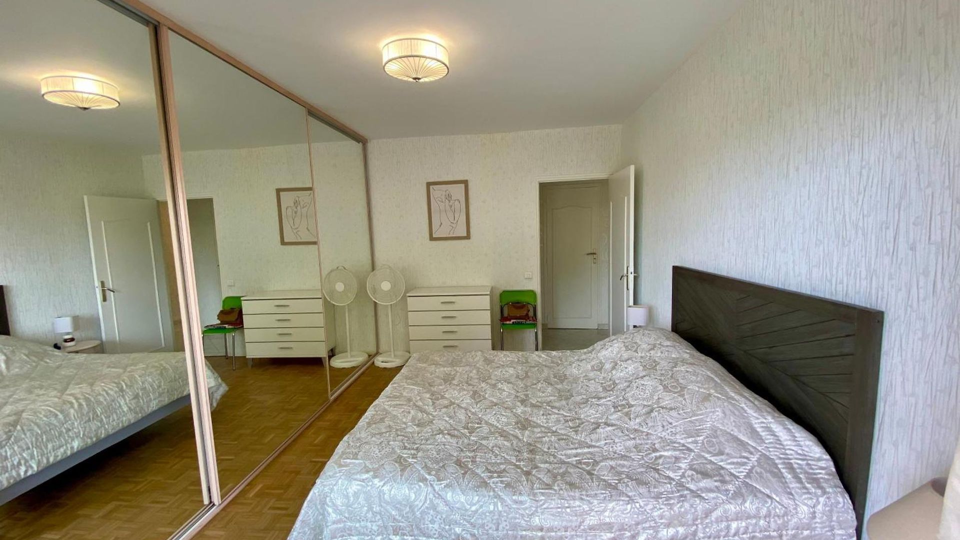 Appartement West Pretty One Bedroom